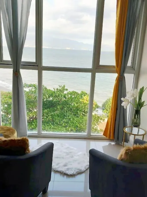Rosie'S Beachfront/Ocean View Apartment Portmore Greencastle 0*,  Jamaica