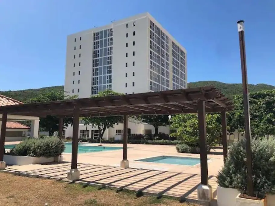 Rosie'S Beachfront/Ocean View Apartment Portmore Greencastle
